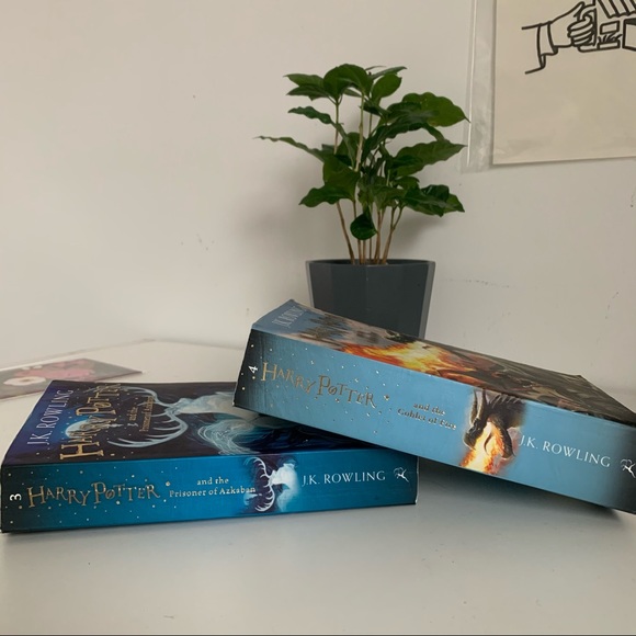 Harry Potter Books Bundle - Picture 2 of 5